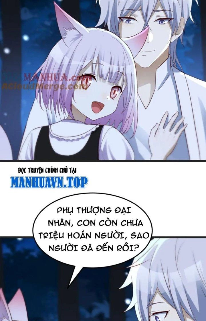 Trước Khi Vô Địch Ta Nợ Tình Quá Nhiều Chapter 118 - Trang 3