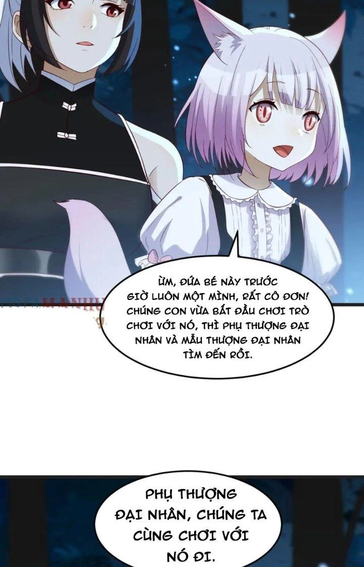Trước Khi Vô Địch Ta Nợ Tình Quá Nhiều Chapter 119 - Trang 3