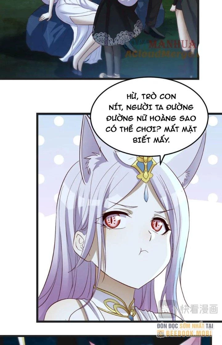 Trước Khi Vô Địch Ta Nợ Tình Quá Nhiều Chapter 119 - Trang 3
