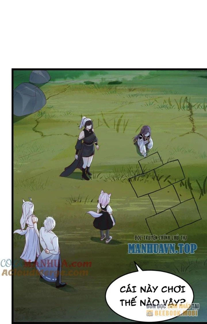 Trước Khi Vô Địch Ta Nợ Tình Quá Nhiều Chapter 119 - Trang 3