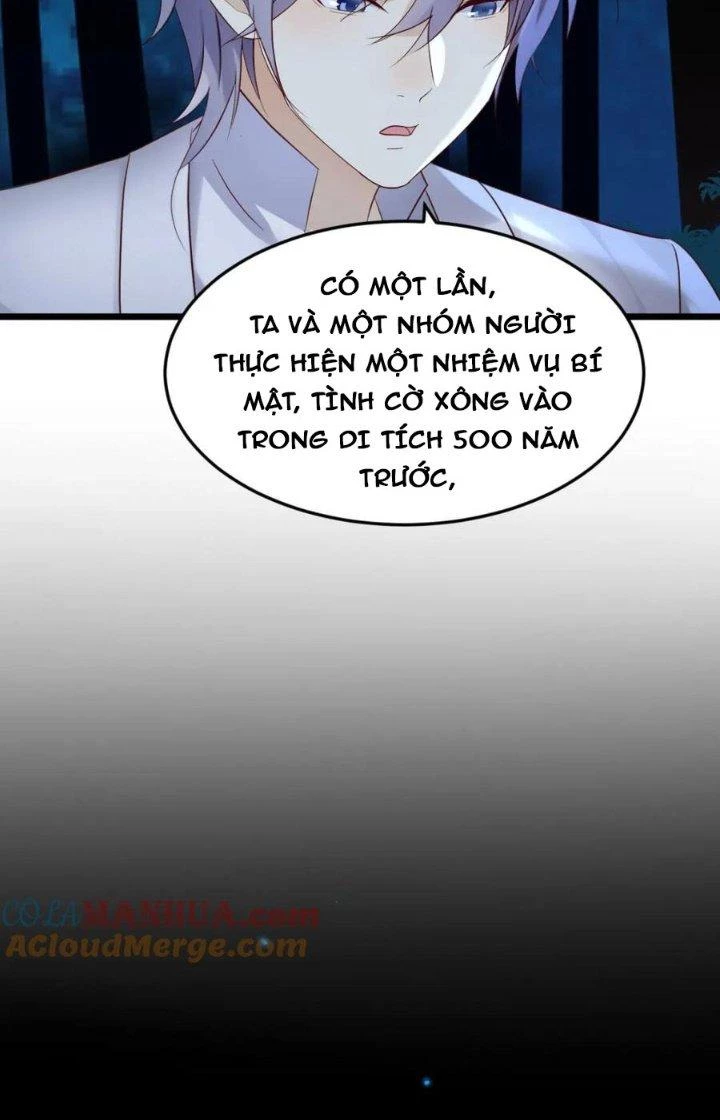 Trước Khi Vô Địch Ta Nợ Tình Quá Nhiều Chapter 119 - Trang 3