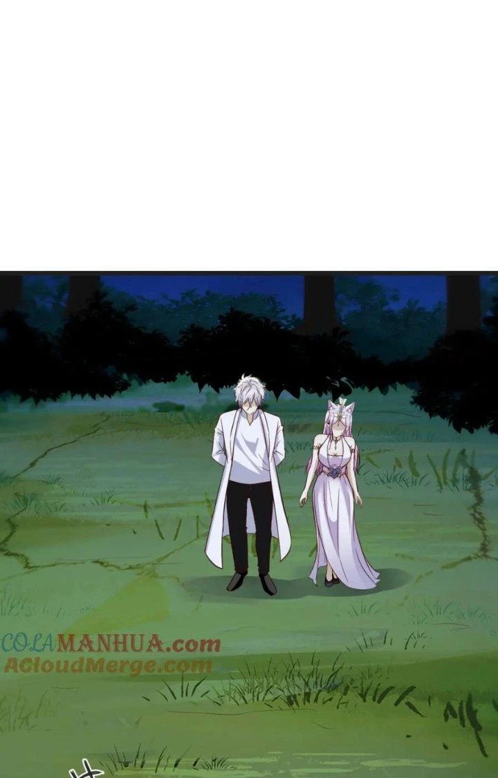 Trước Khi Vô Địch Ta Nợ Tình Quá Nhiều Chapter 119 - Trang 3