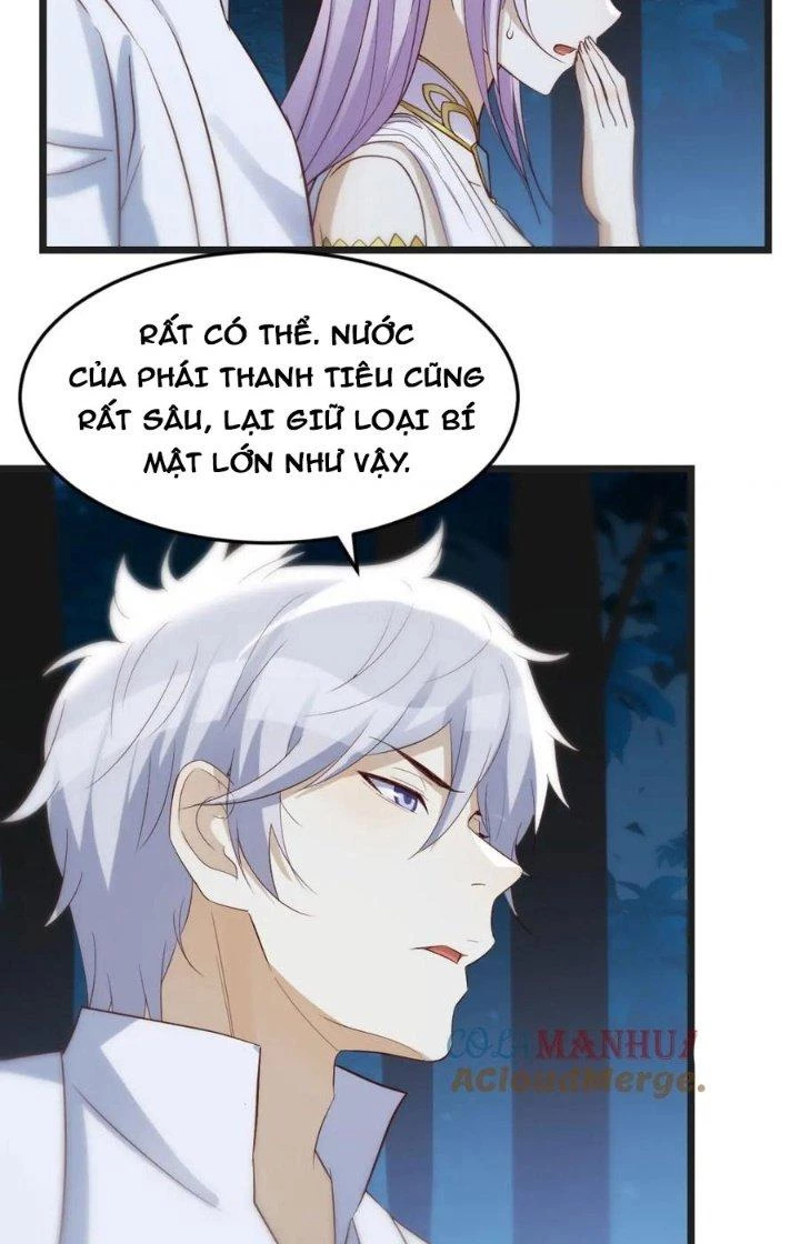 Trước Khi Vô Địch Ta Nợ Tình Quá Nhiều Chapter 119 - Trang 3