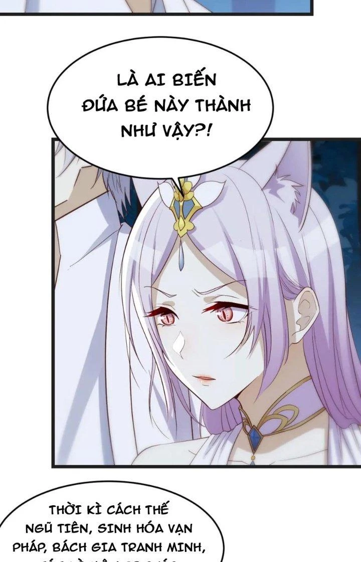 Trước Khi Vô Địch Ta Nợ Tình Quá Nhiều Chapter 119 - Trang 3