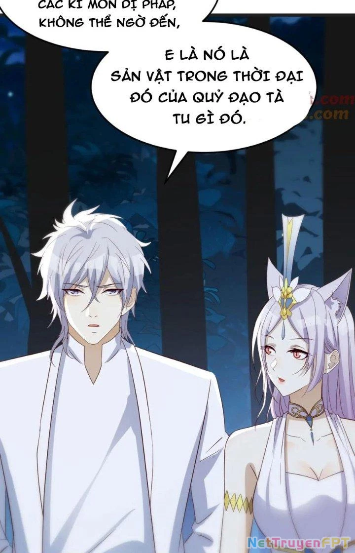 Trước Khi Vô Địch Ta Nợ Tình Quá Nhiều Chapter 119 - Trang 3