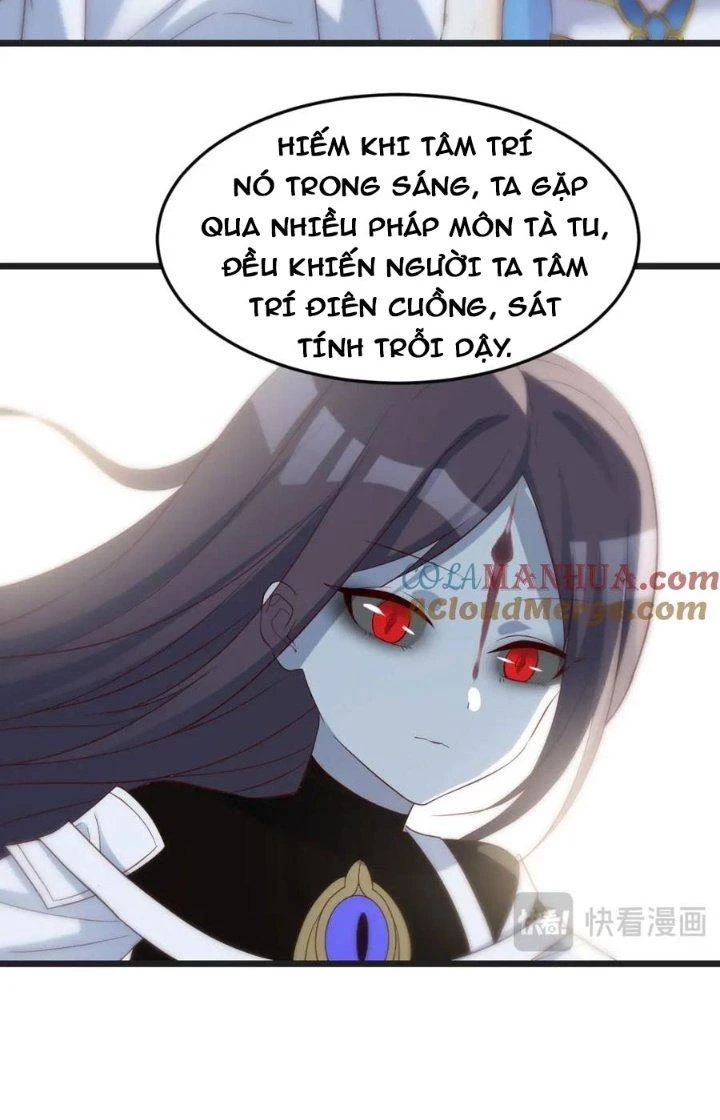 Trước Khi Vô Địch Ta Nợ Tình Quá Nhiều Chapter 119 - Trang 3