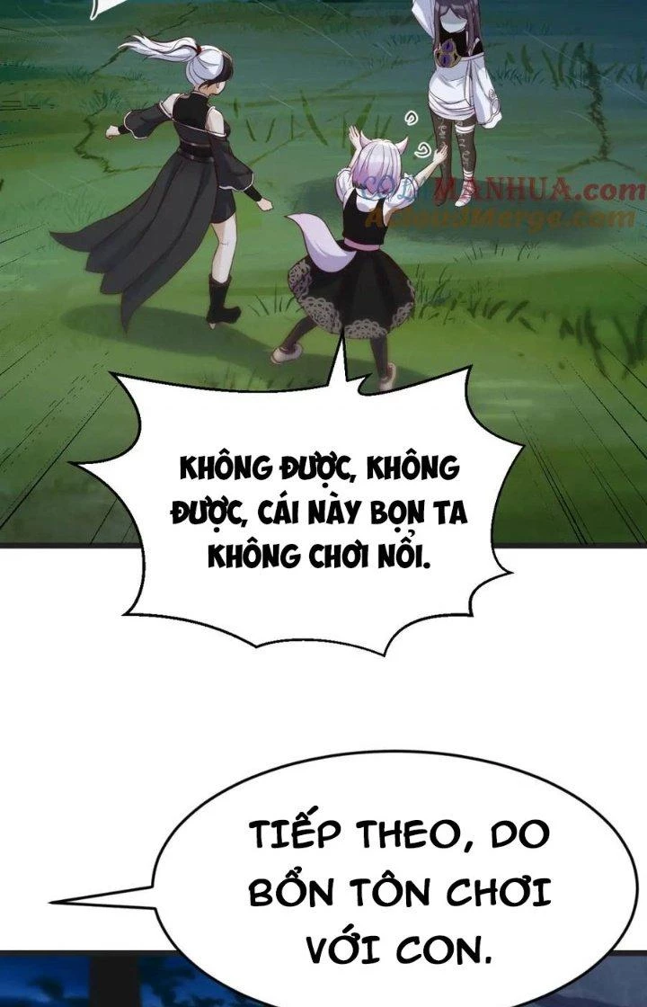 Trước Khi Vô Địch Ta Nợ Tình Quá Nhiều Chapter 119 - Trang 3