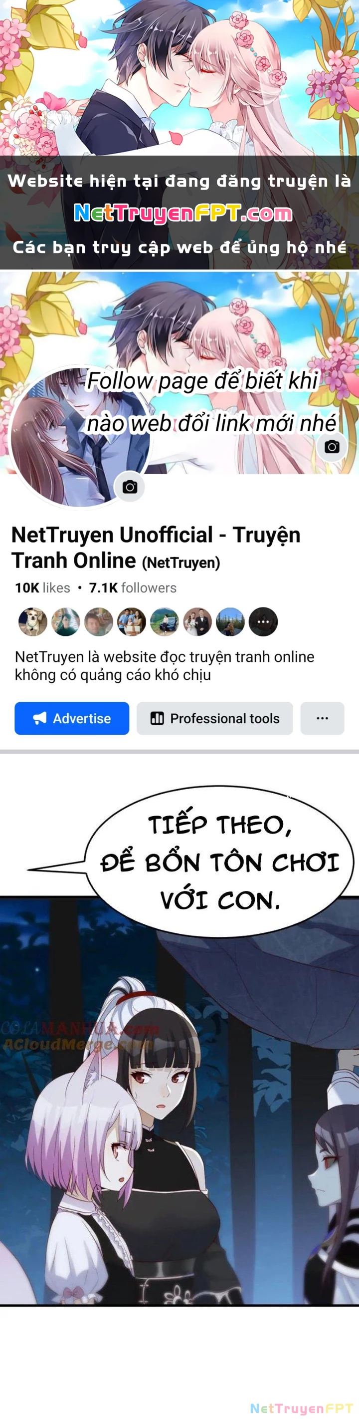 Trước Khi Vô Địch Ta Nợ Tình Quá Nhiều Chapter 120 - Trang 3