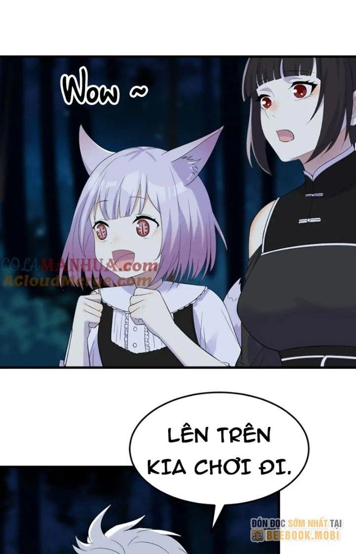 Trước Khi Vô Địch Ta Nợ Tình Quá Nhiều Chapter 120 - Trang 3