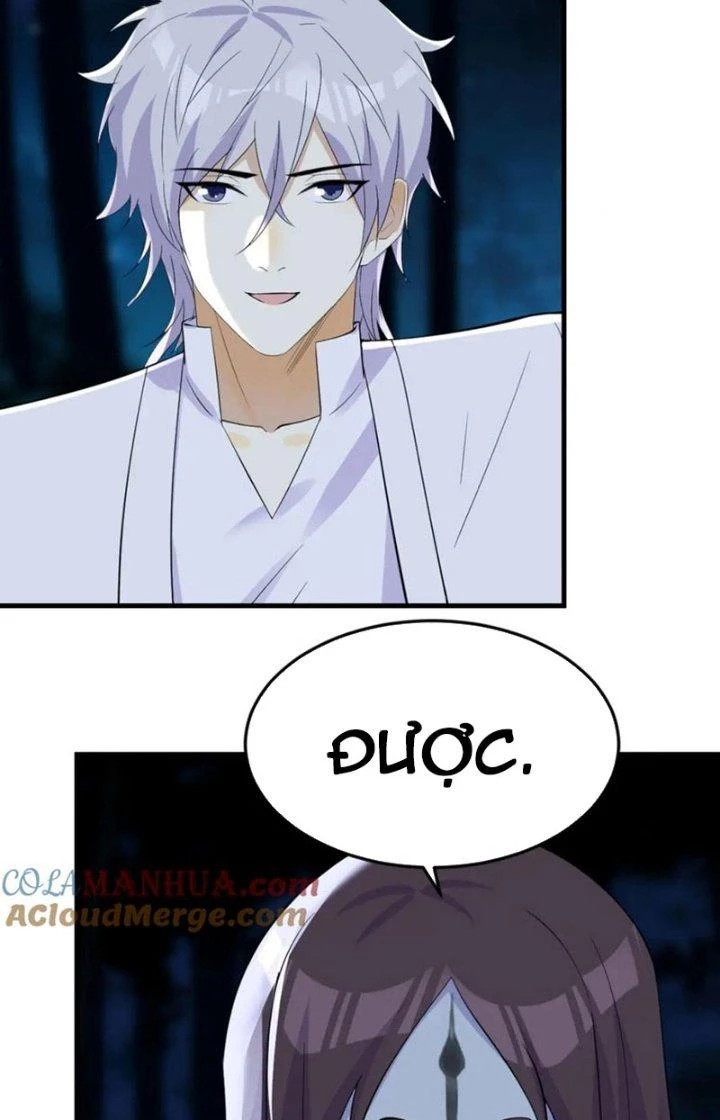 Trước Khi Vô Địch Ta Nợ Tình Quá Nhiều Chapter 120 - Trang 3
