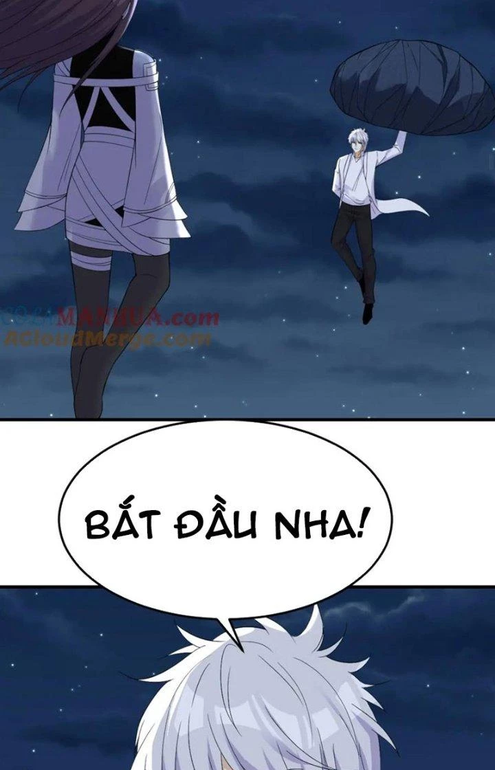 Trước Khi Vô Địch Ta Nợ Tình Quá Nhiều Chapter 120 - Trang 3
