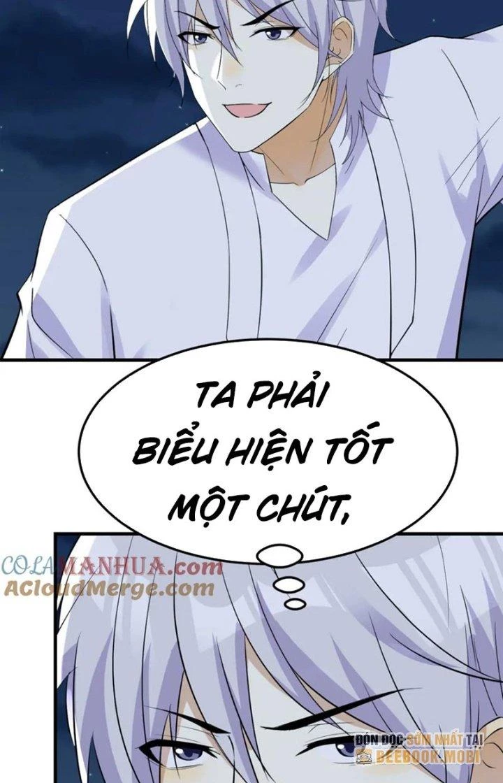 Trước Khi Vô Địch Ta Nợ Tình Quá Nhiều Chapter 120 - Trang 3
