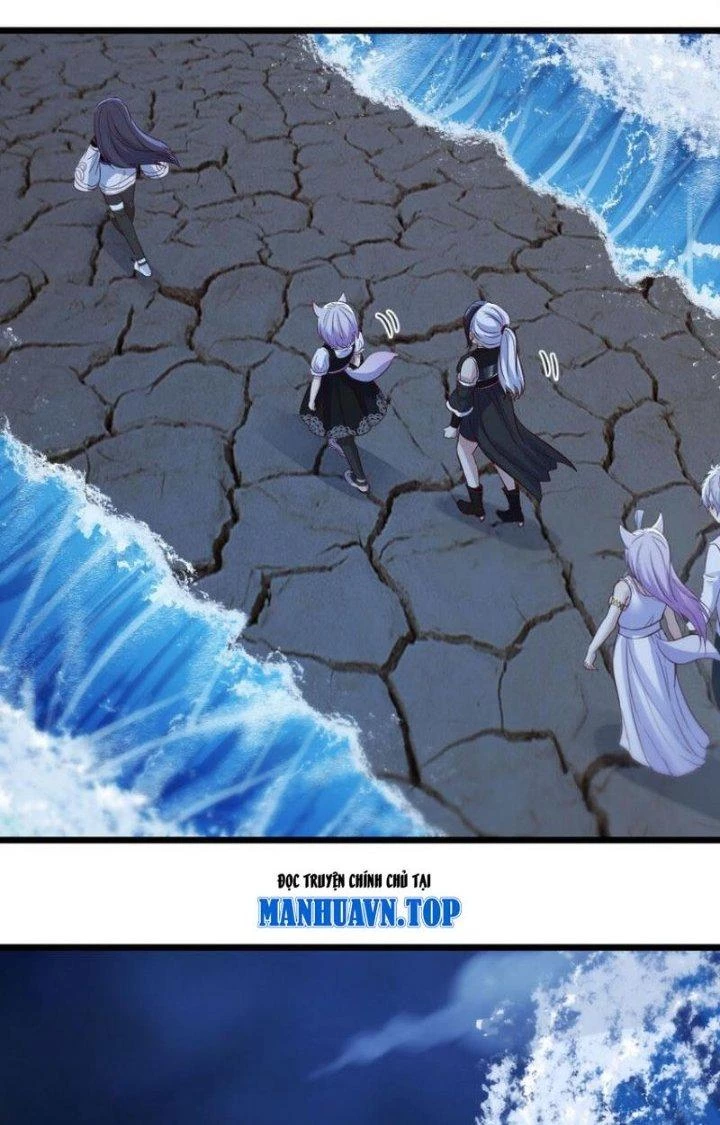 Trước Khi Vô Địch Ta Nợ Tình Quá Nhiều Chapter 121 - Trang 3