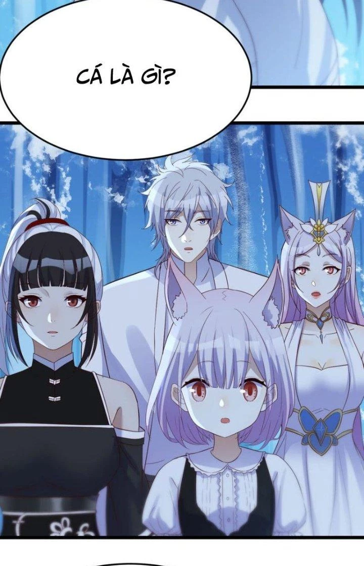 Trước Khi Vô Địch Ta Nợ Tình Quá Nhiều Chapter 121 - Trang 3