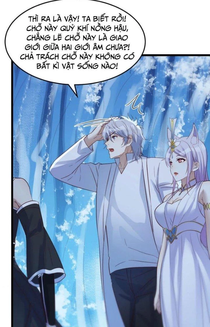 Trước Khi Vô Địch Ta Nợ Tình Quá Nhiều Chapter 121 - Trang 3