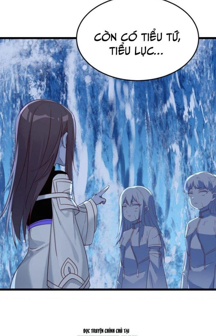 Trước Khi Vô Địch Ta Nợ Tình Quá Nhiều Chapter 121 - Trang 3