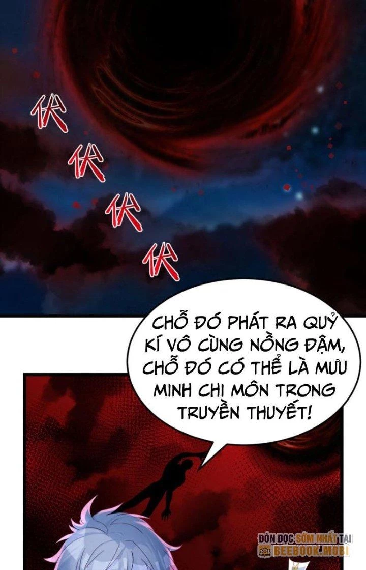 Trước Khi Vô Địch Ta Nợ Tình Quá Nhiều Chapter 121 - Trang 3