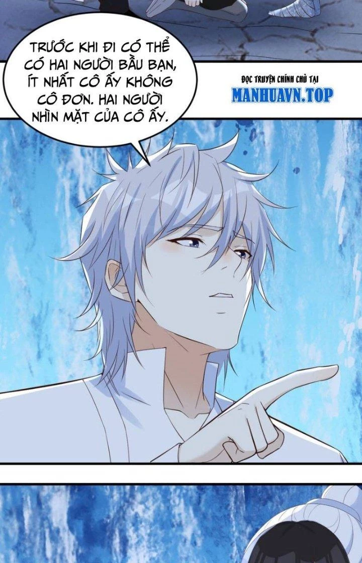 Trước Khi Vô Địch Ta Nợ Tình Quá Nhiều Chapter 121 - Trang 3