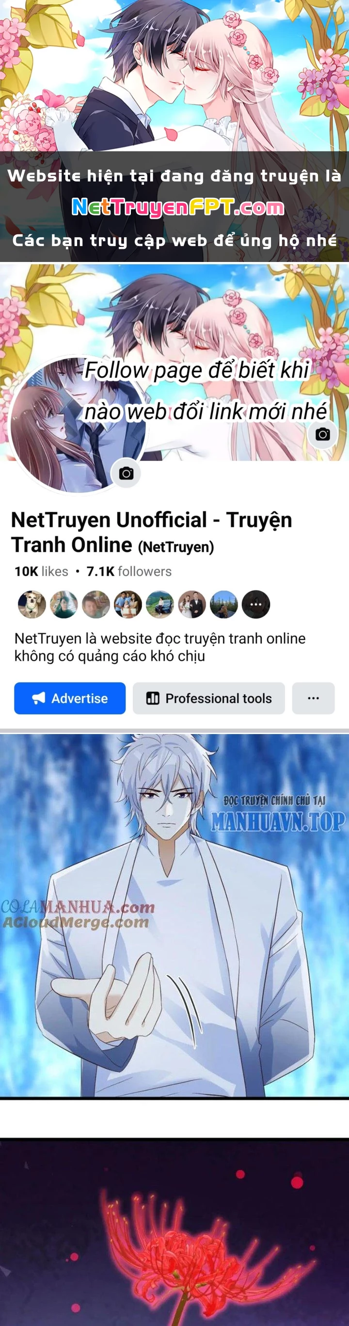 Trước Khi Vô Địch Ta Nợ Tình Quá Nhiều Chapter 122 - Trang 3