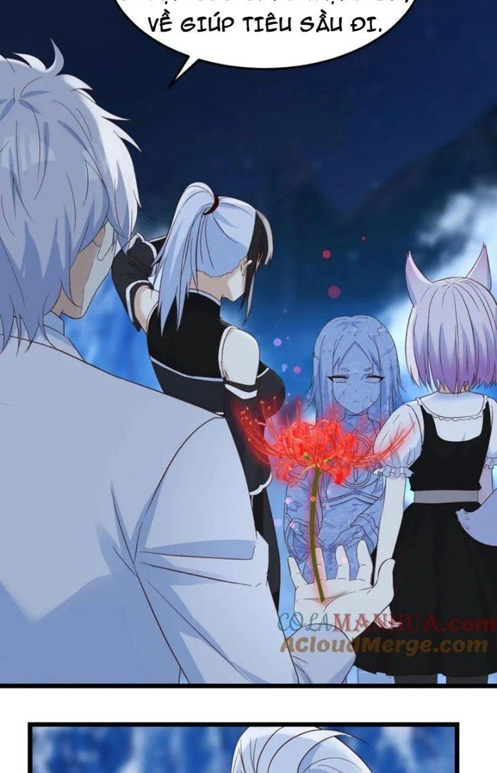 Trước Khi Vô Địch Ta Nợ Tình Quá Nhiều Chapter 122 - Trang 3