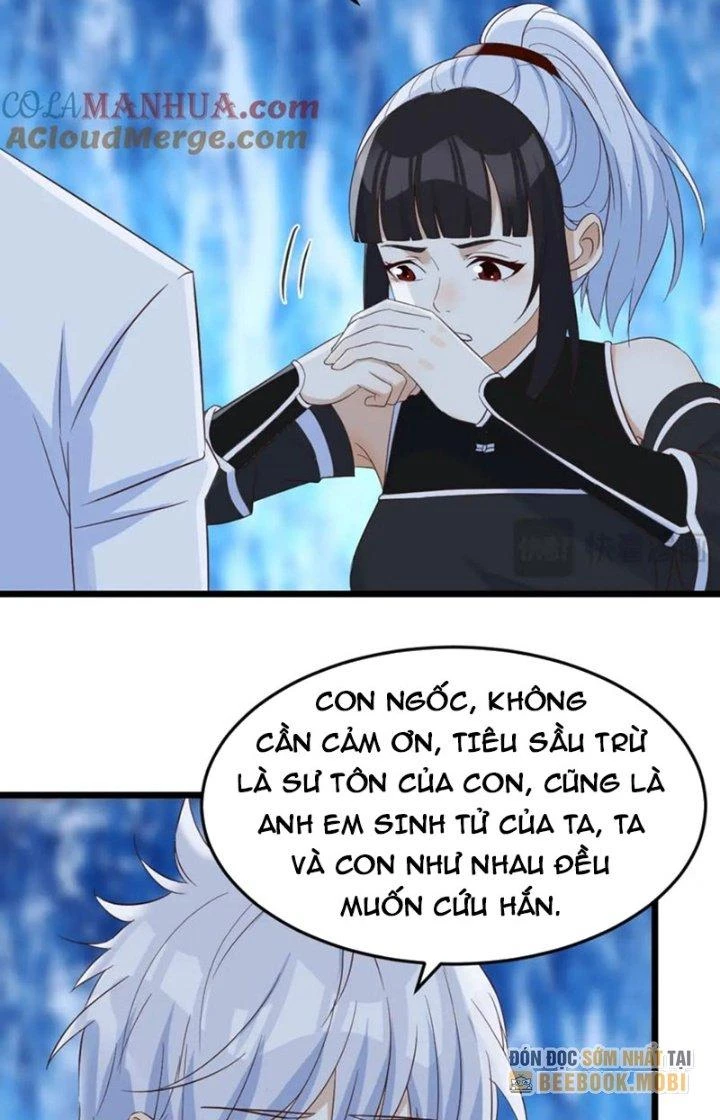 Trước Khi Vô Địch Ta Nợ Tình Quá Nhiều Chapter 122 - Trang 3