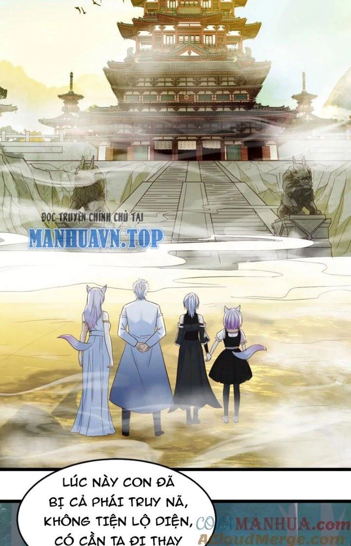 Trước Khi Vô Địch Ta Nợ Tình Quá Nhiều Chapter 122 - Trang 3