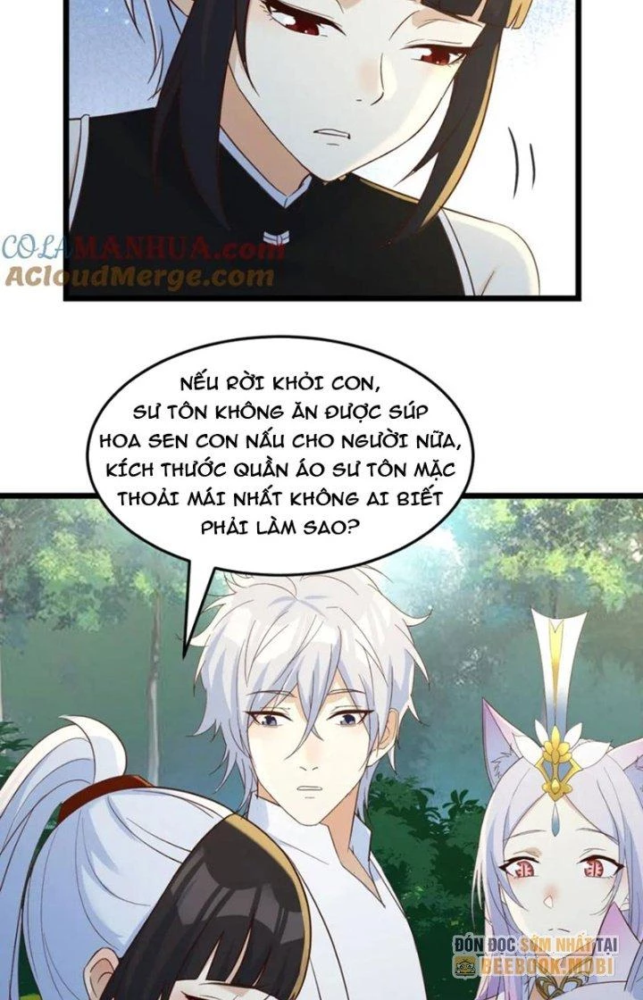 Trước Khi Vô Địch Ta Nợ Tình Quá Nhiều Chapter 122 - Trang 3