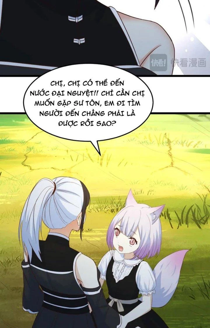 Trước Khi Vô Địch Ta Nợ Tình Quá Nhiều Chapter 122 - Trang 3