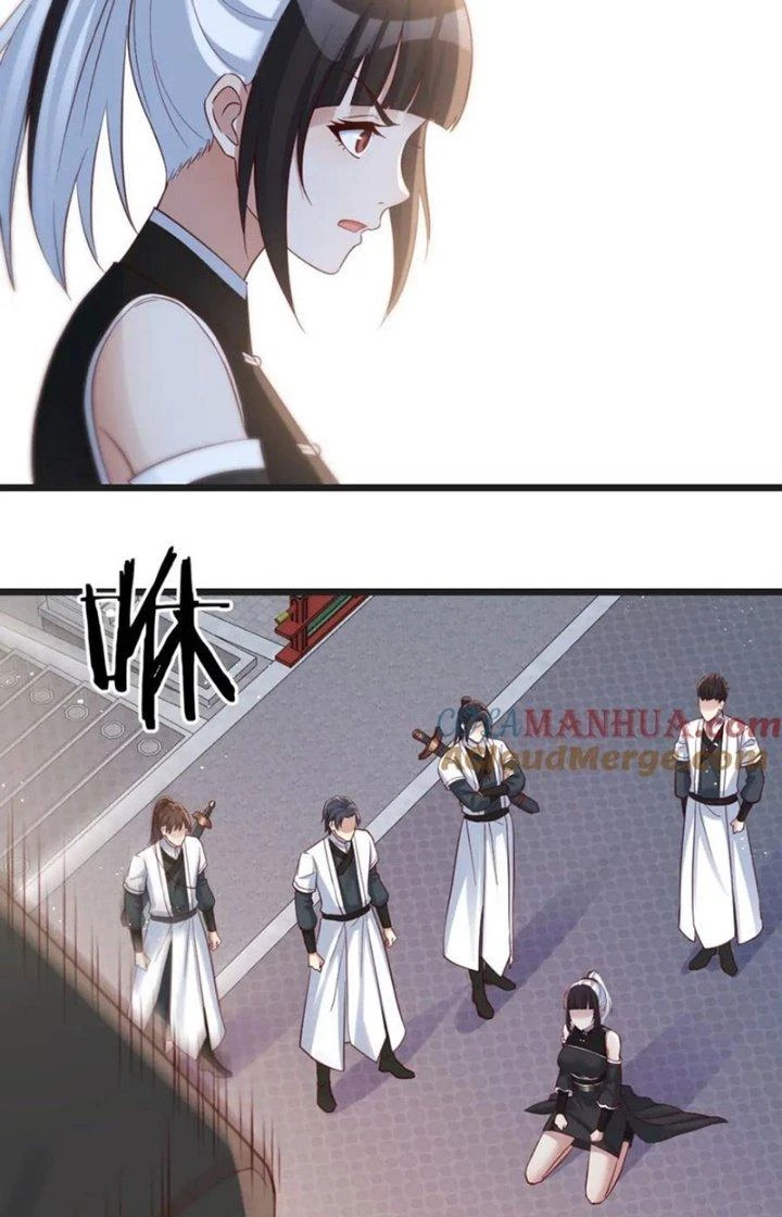 Trước Khi Vô Địch Ta Nợ Tình Quá Nhiều Chapter 122 - Trang 3