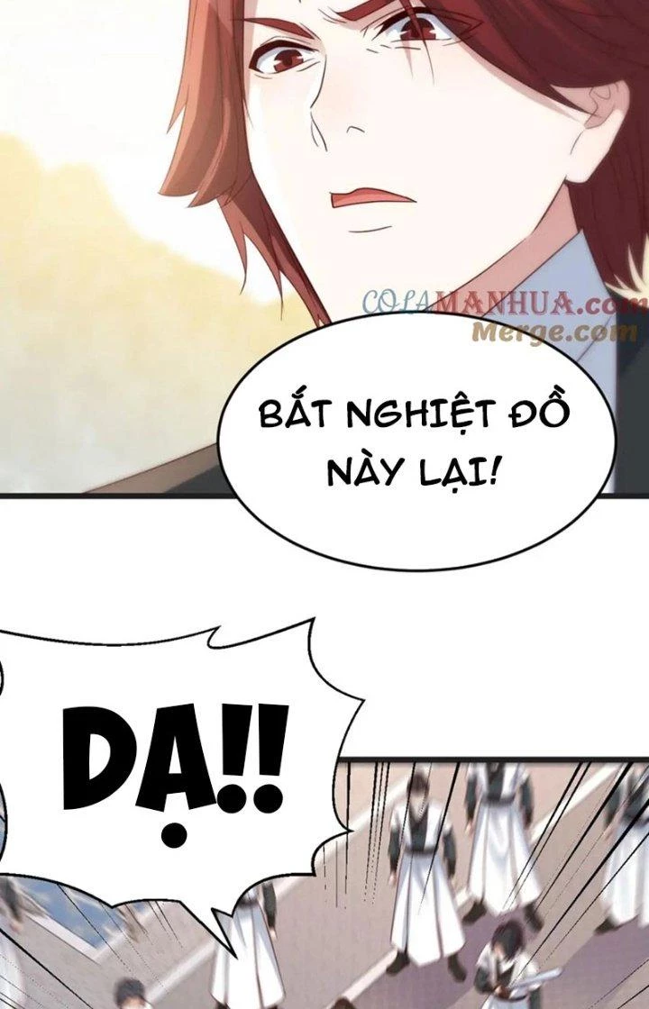 Trước Khi Vô Địch Ta Nợ Tình Quá Nhiều Chapter 122 - Trang 3