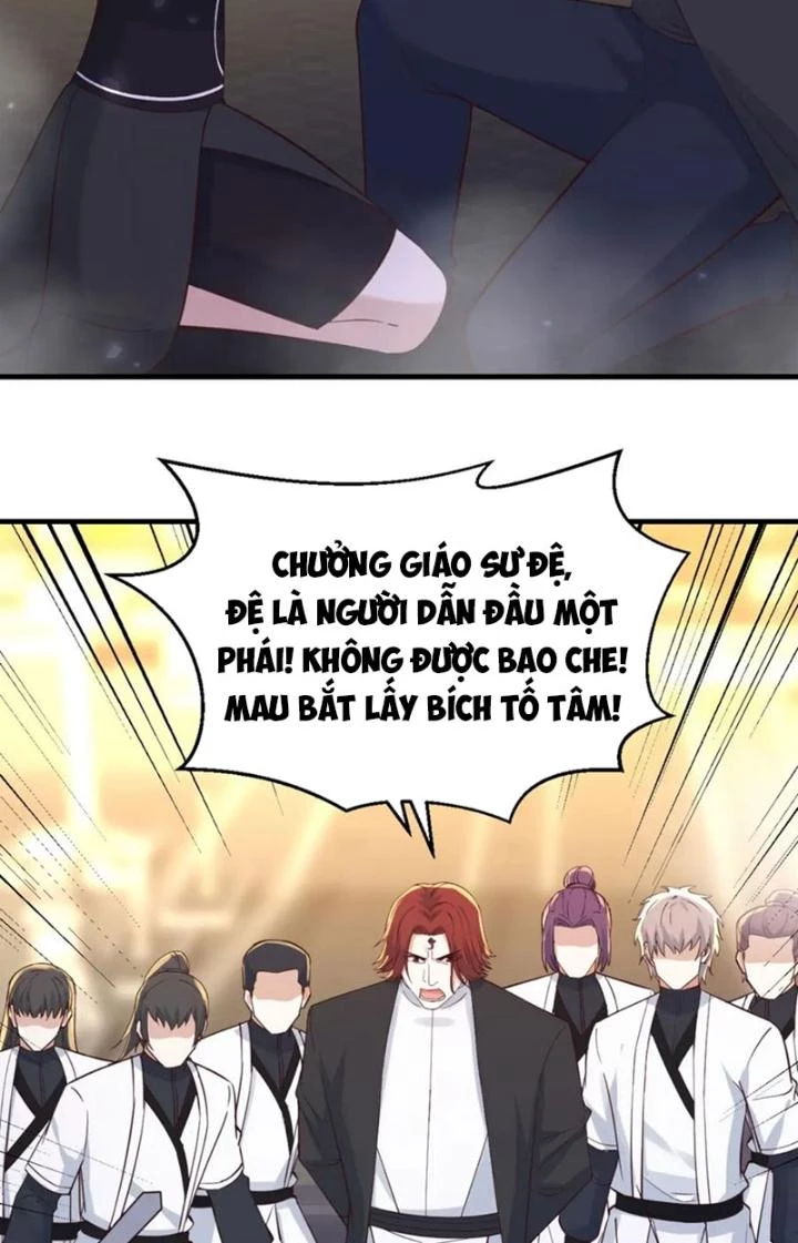 Trước Khi Vô Địch Ta Nợ Tình Quá Nhiều Chapter 123 - Trang 3