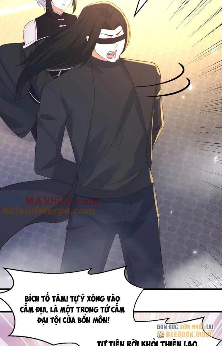 Trước Khi Vô Địch Ta Nợ Tình Quá Nhiều Chapter 123 - Trang 3