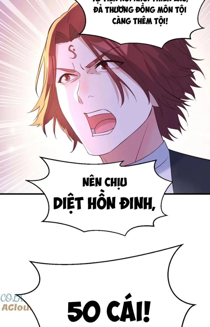 Trước Khi Vô Địch Ta Nợ Tình Quá Nhiều Chapter 123 - Trang 3
