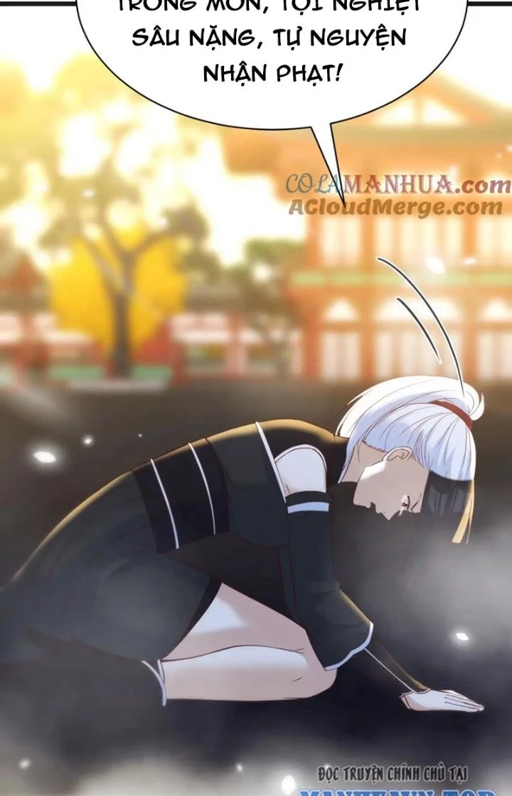 Trước Khi Vô Địch Ta Nợ Tình Quá Nhiều Chapter 123 - Trang 3