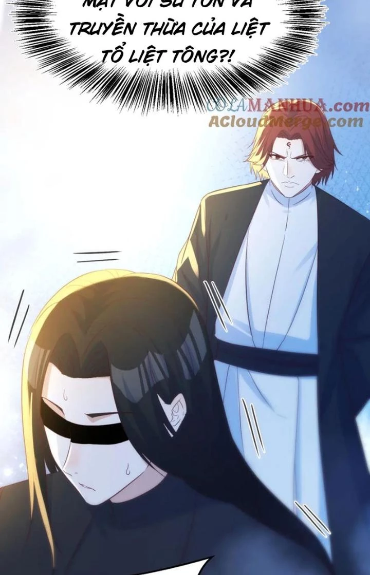 Trước Khi Vô Địch Ta Nợ Tình Quá Nhiều Chapter 123 - Trang 3