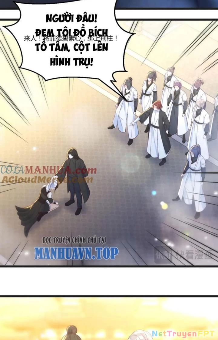 Trước Khi Vô Địch Ta Nợ Tình Quá Nhiều Chapter 123 - Trang 3