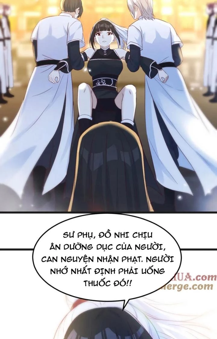 Trước Khi Vô Địch Ta Nợ Tình Quá Nhiều Chapter 123 - Trang 3