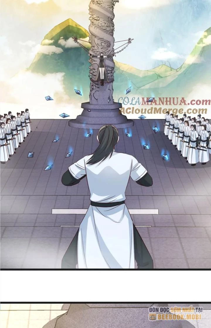 Trước Khi Vô Địch Ta Nợ Tình Quá Nhiều Chapter 123 - Trang 3