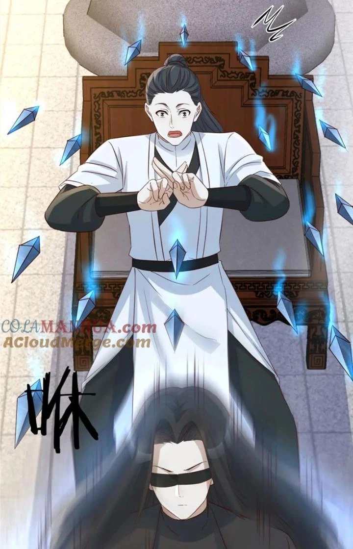 Trước Khi Vô Địch Ta Nợ Tình Quá Nhiều Chapter 123 - Trang 3