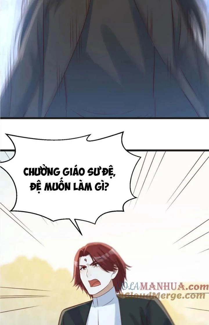 Trước Khi Vô Địch Ta Nợ Tình Quá Nhiều Chapter 123 - Trang 3