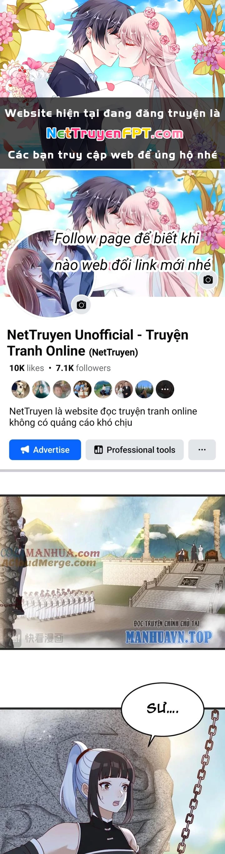 Trước Khi Vô Địch Ta Nợ Tình Quá Nhiều Chapter 124 - Trang 3