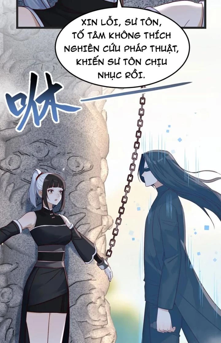 Trước Khi Vô Địch Ta Nợ Tình Quá Nhiều Chapter 124 - Trang 3