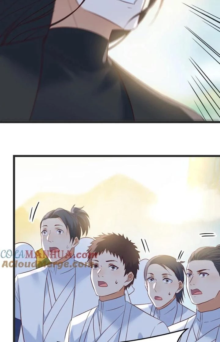 Trước Khi Vô Địch Ta Nợ Tình Quá Nhiều Chapter 124 - Trang 3