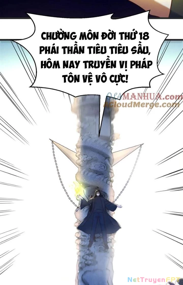 Trước Khi Vô Địch Ta Nợ Tình Quá Nhiều Chapter 124 - Trang 3