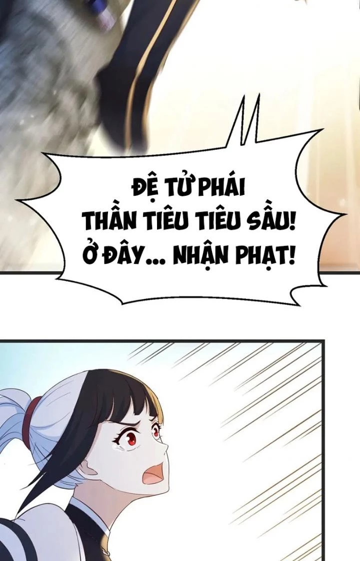 Trước Khi Vô Địch Ta Nợ Tình Quá Nhiều Chapter 124 - Trang 3