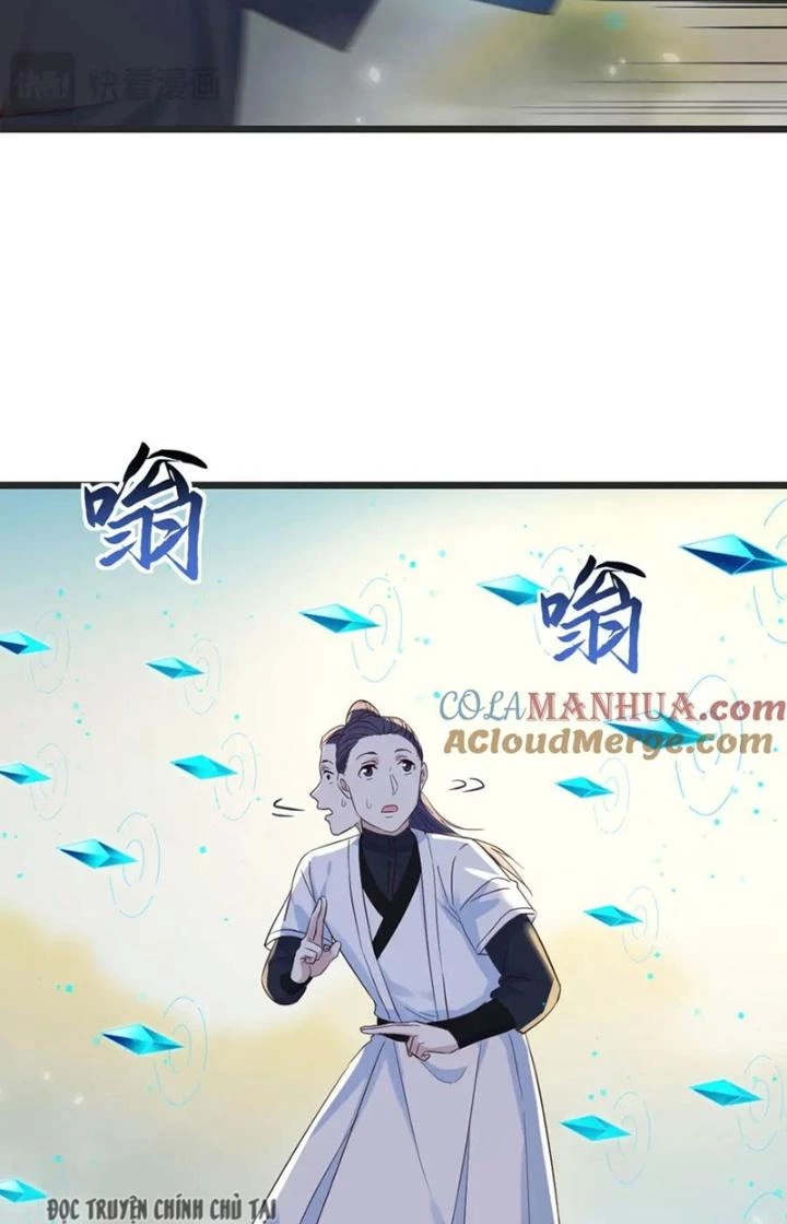 Trước Khi Vô Địch Ta Nợ Tình Quá Nhiều Chapter 124 - Trang 3