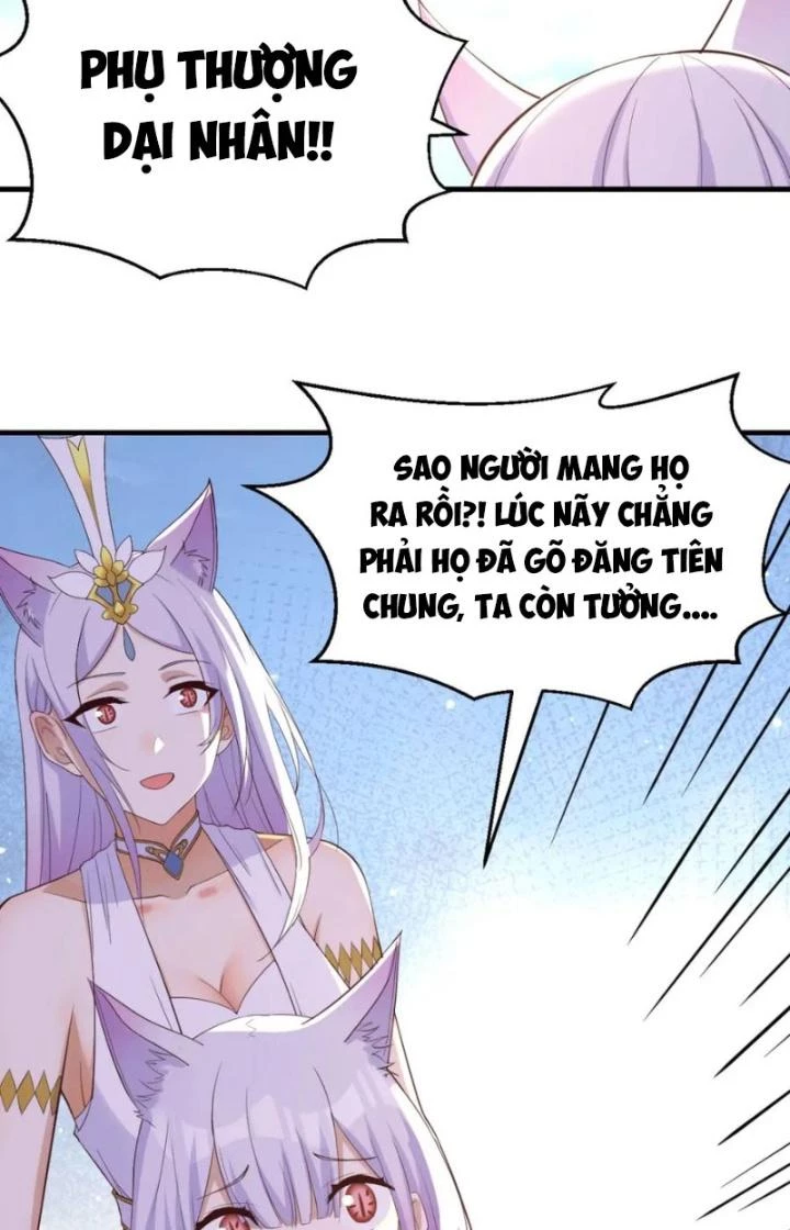 Trước Khi Vô Địch Ta Nợ Tình Quá Nhiều Chapter 125 - Trang 3
