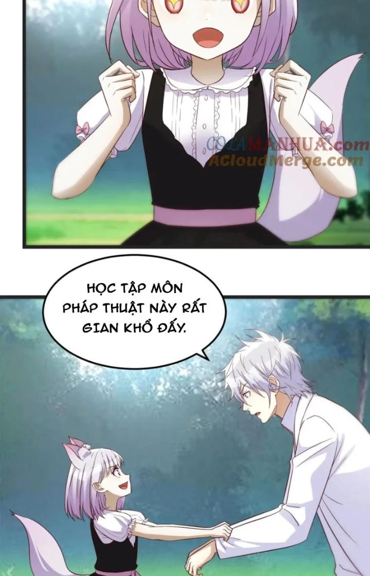 Trước Khi Vô Địch Ta Nợ Tình Quá Nhiều Chapter 125 - Trang 3