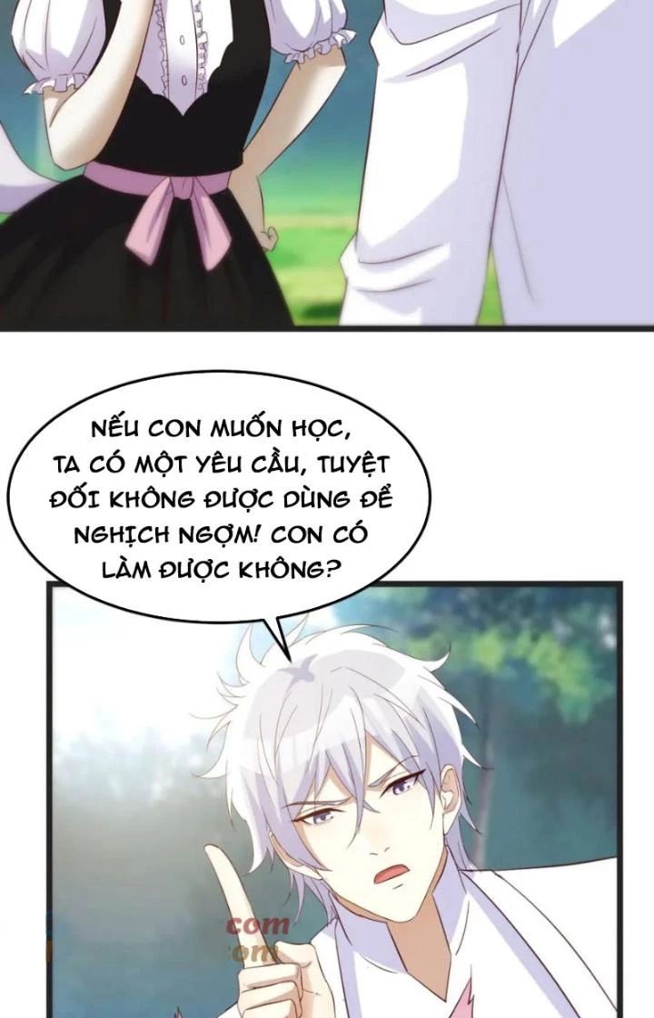 Trước Khi Vô Địch Ta Nợ Tình Quá Nhiều Chapter 125 - Trang 3