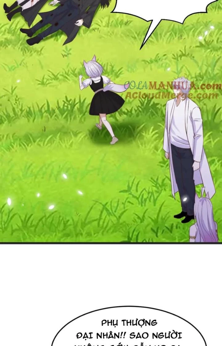 Trước Khi Vô Địch Ta Nợ Tình Quá Nhiều Chapter 125 - Trang 3